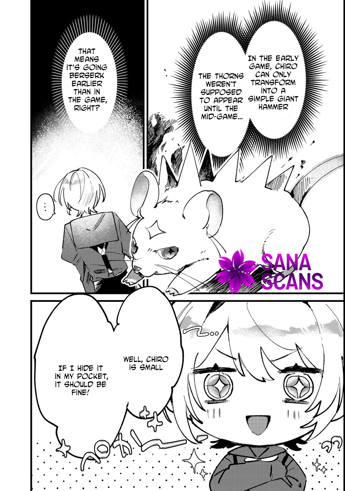 I Reincarnated as the Otome Game Heroine’s “Supporting Little Sister,” So I Decided to Take Her Place Chapter 2 - . Page 20